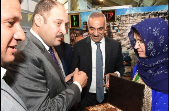 Başkan Bayık Hilvanı Ankaralılara Tanıtı