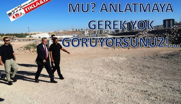 BAŞKAN BEYAZGÜL MU? ANLATMAYA GEREK YOK GÖRÜYORSUNUZ!...