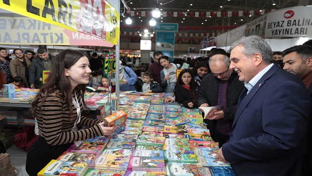 BAŞKAN BEYAZGÜL, ŞANLIURFA EMİN ELLERDE