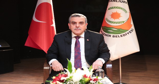 BAŞKAN BEYAZGÜL'DEN 1 MAYIS İŞÇİ BAYRAMI MESAJI