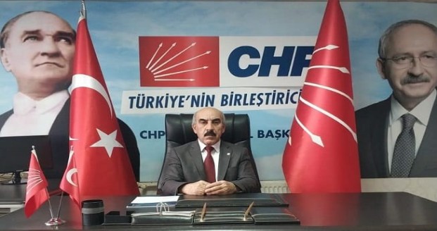 BAŞKAN CİDİR, CHP'YE KARŞI LİNÇ GİRİŞİMİ VAR