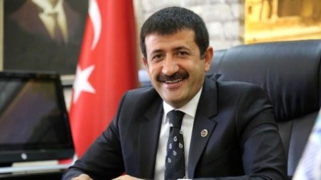 Başkan Ekinciden 19 Mayıs Mesajı