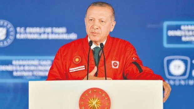 BAŞKAN ERDOĞAN 'DAN BİR YIL ÜCRETSİZ DOĞALGAZ MÜJDESİ 