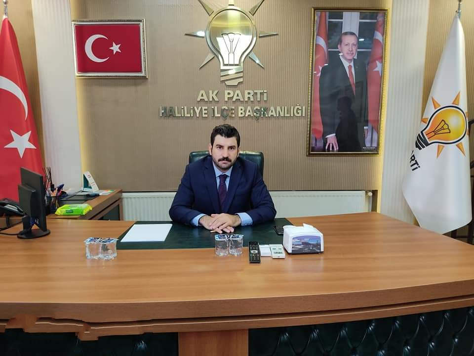 BAŞKAN EYYÜPOĞLU'NDAN İLK AÇIKLAMA