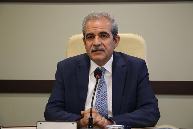 BAŞKAN FEVZİ DEMİRKOLUN YENİ YIL MESAJI