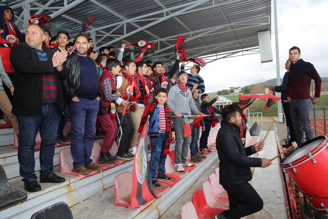 Başkan Kudat Taraftarı Şampiyonluk Maçına Çağırdı