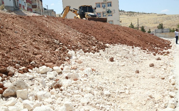 BAŞKAN KUŞ İLE EYYÜBİYE YENİ PARKLARA KAVUŞUYOR