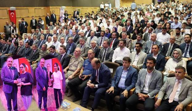 BAŞKAN MEHMET KAYA BİGEP ÖDÜL TÖRENİ'NE KATILDI