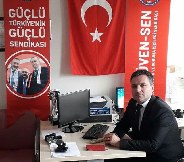 Başkan Uçar'dan Bayram Mesajı