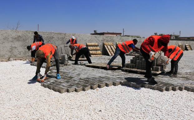 BAŞKAN YALÇINKAYA İLE KIRSAL MAHALLELER HİZMETLE BULUŞUYOR