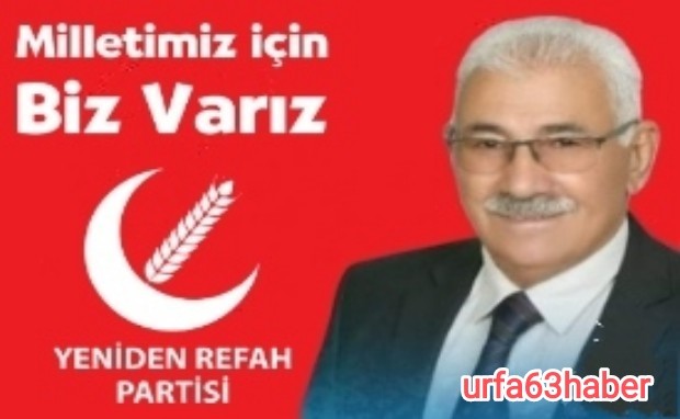 BAŞKAN YAVUZ MİLLETİMİZ İÇİN BİZ VARIZ