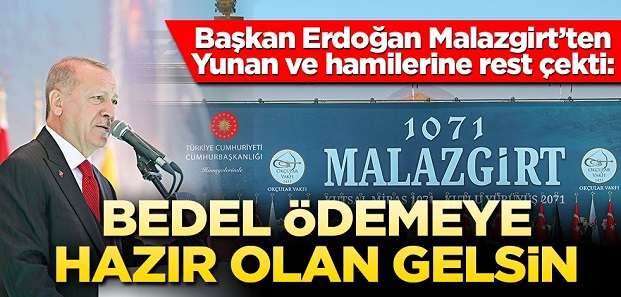 BEDEL ÖDEMEYE HAZIR OLAN GELSİN