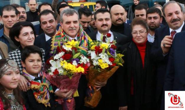 Belediyecilik AK kadrolara Cumhurbaşkanımızın mirasıdır