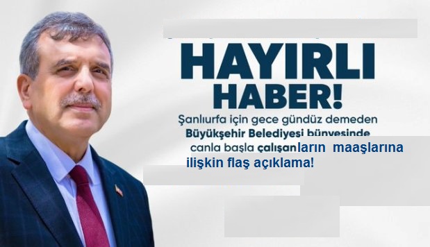 Beyazgül'den işçi maaşlarına ilişkin flaş açıklama!