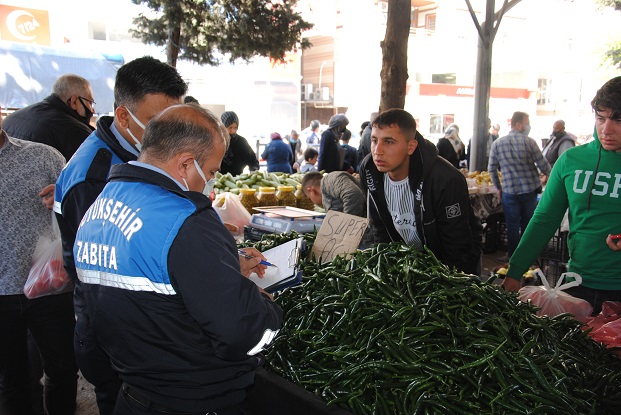 BÜYÜKŞEHİR BELEDİYESİ RAMAZAN FIRSATÇILARINA GÖZ AÇTIRMIYOR