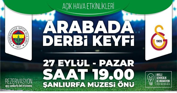 BÜYÜKŞEHİR İLE DERBİ KEYFİ