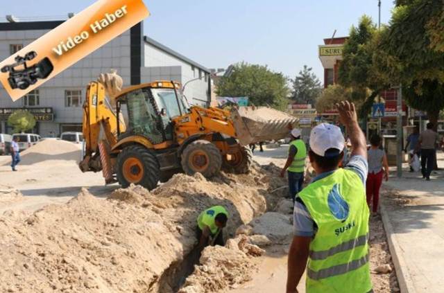 Büyükşehir, Suruç'u Önemsiyor