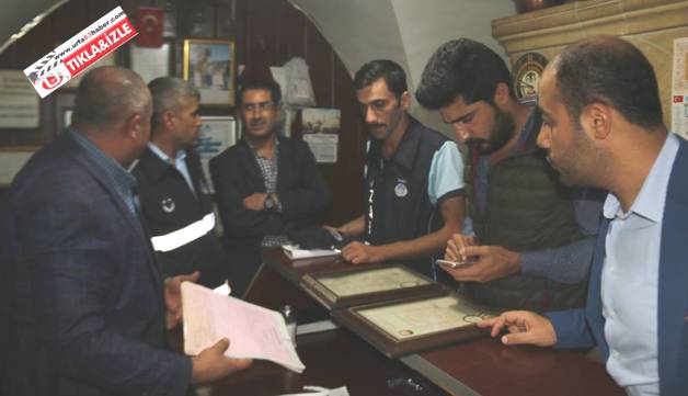 BÜYÜKŞEHİR'DEN GÜRÜLTÜ KİRLİLİĞİNE MÜDAHALE