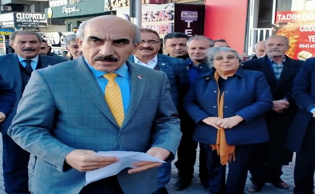 CHP EYT' LİLERİN SORUNUNU GÜNDEME TAŞIDI