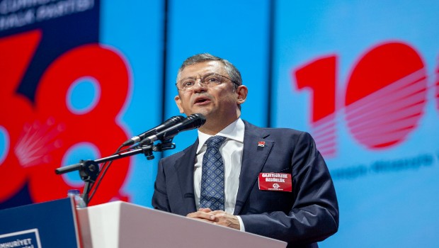 CHP GENEL BAŞKANI ÖZGÜR ÖZEL 'DEN İLK AÇIKLAMA 