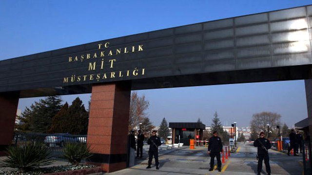 Darbe Girişimi Sonrası 100 MİT'çi Görevden Alındı