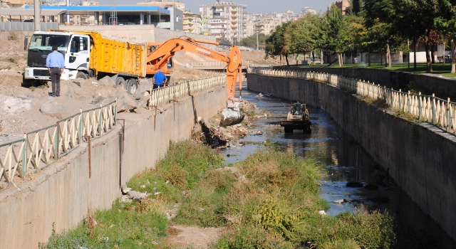 Dere Temizliğinde 125 Ton Atık Çıktı