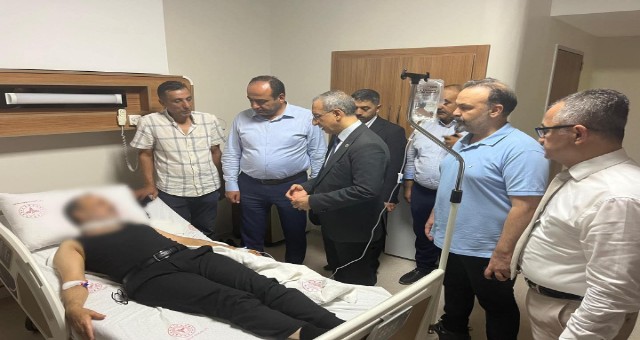 Dusak Sağlıkta Şiddetin Takipçisi Olacağız