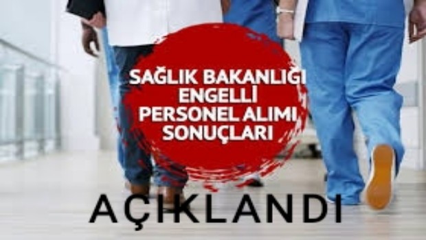 ENGELLİ SÜREKLİ İŞÇİ ALIM KURASI SONUÇLANDI