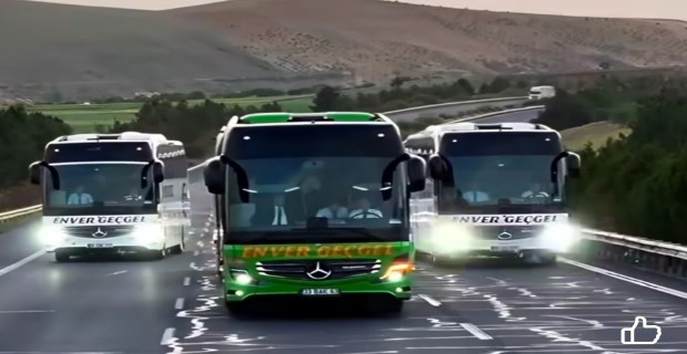 ENVER GEÇGEL FİRMASI İLKLER İMZA ATIYOR 