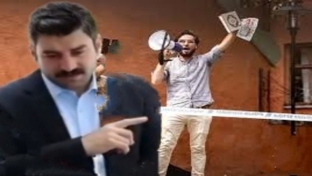 EYYÜPOĞLU, DEDEN SÖNDÜREMEDİ İSLAM'IN NURUNU 