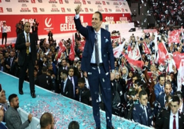 FATİH ERBAKAN'DAN CHP'YE SERT TEPKİ