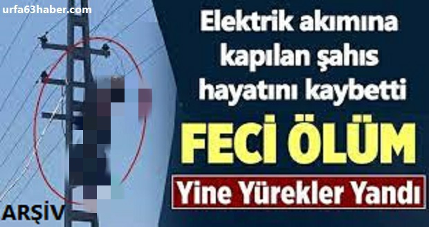 FECİ ÖLÜM, YİNE YÜREKLER YANDI