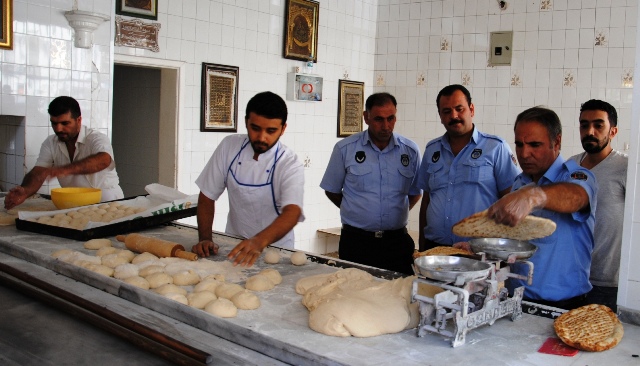 Fırın Denetimleri Tam Hız İlerliyor