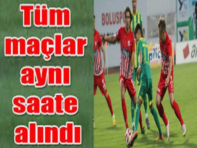 Futbol Federasyonundan Beklenen Açıklama Geldi