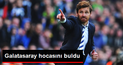 Galatasaray, Andre Villas Boas ile Anlaşmak Üzere