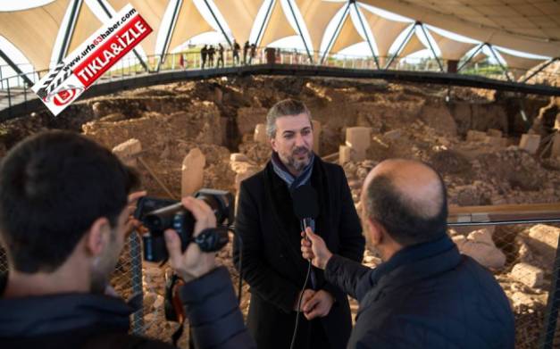 Göbeklitepe ile hedef 2 milyon 500 bin turist