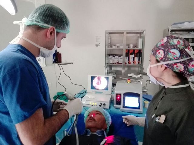 Gözyaşı Kanalı Tıkanıklığına Çözüm