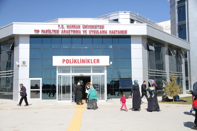 GÜZELÇİÇEK HASTANEMİZ ŞANLIURFA VE BÖLGEDEKİ HASTALARA UMUT OLDU