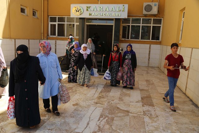 Haliliye Belediyesi'nden Sosyal Belediyecilik Örneği