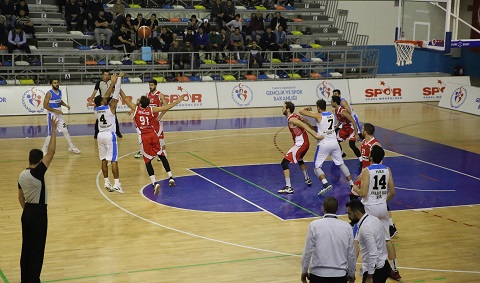 HALİLİYE BELEDİYESPORDA ÇİFTE GALİBİYET