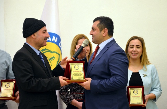 Harran Üniversitesi Türkiye Beşincisi