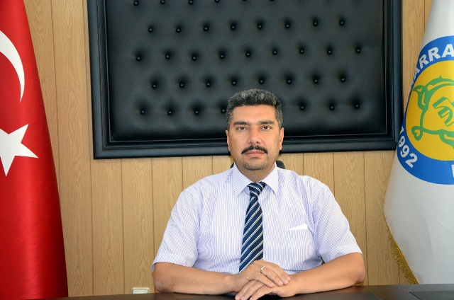 Harran Üniversitesine Yeni Genel Sekreter Atandı