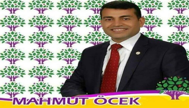 HDP EYYÜBİYE ÖCEK'E EMANET