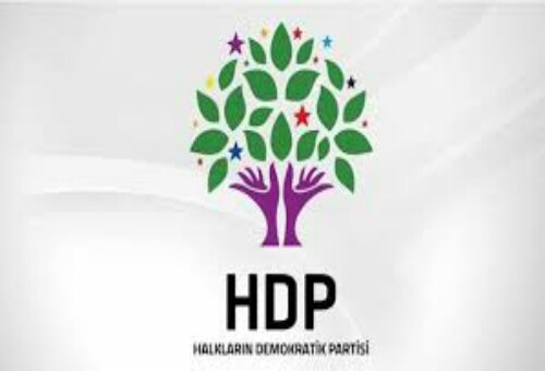 HDP HİLVAN'DA KÖR DÜĞÜM