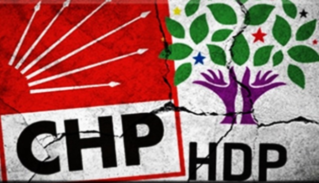 HDP ve CHP ittifak yapacak mı?
