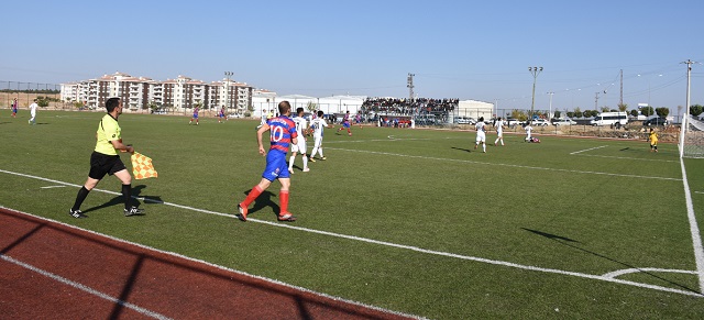 Hilvan Belediye Spor 2 Şanlıurfa Gençlerbirliği Spor 1 