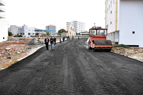 Hilvan Belediyesinde Durmak Yok Yol Devam