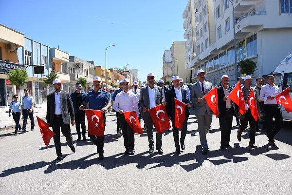 Hilvan'da Genlik Haftası Etkinlikleri Başladı