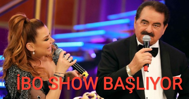 İBO SHOW BAŞLIYOR