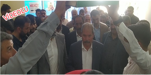 İKİ AŞİRETTİN ARASINDAKİ KAN DAVASI BARIŞLA SONUÇLANDI